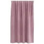Cortinas Blackout con cinta en la parte superior 2 pcs de terciopelo rosa oscuro | Foro24.es | Tu tienda online para hogar, jardín y más Foro24.es