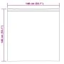Cortinas Blackout con cinta en la parte superior 2 pcs de terciopelo rosa oscuro | Foro24.es | Tu tienda online para hogar, jardín y más Foro24.es