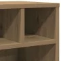 Soporte para Impresora con Ruedas Roble Artisan 41x32x48 cm von , Drucker unterstützt - Ref: Foro24-862280, Preis: 48,25 €, R...