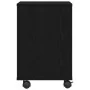 Soporte para Impresora con Ruedas Roble Artesanal 41x32x48 cm by , Printer supports - Ref: Foro24-862281, Price: 50,71 €, Dis...