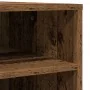 Soporte para Impresora con Ruedas de madera antigua 60x50x67 cm by , Printer supports - Ref: Foro24-862282, Price: 95,26 €, D...