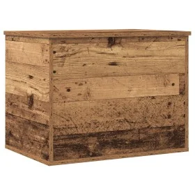 Comprar Caja de almacenamiento con tapa de madera