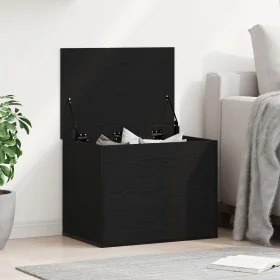 Comprar Caja de almacenamiento con tapa Madera
