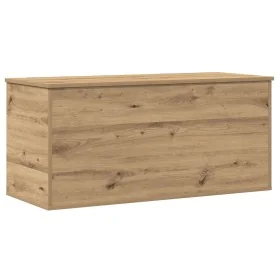 Comprar Caja de Almacenamiento con Tapa de Roble