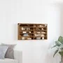 Gabinete de Exhibición Montado en la Pared de madera Vieja de | Foro24.es | Tu tienda online para hogar, jardín y más Foro24.es