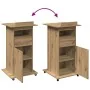 Podio de Conferencia con Ruedas de madera de roble artesanal | Foro24.es | Tu tienda online para hogar, jardín y más Foro24.es