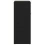 Buffet Negro Roble 60x30x75 cm Madera | Foro24.es | Tu tienda online para hogar, jardín y más Foro24.es