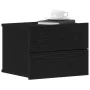 Mesas de Noche 2 pcs Negro Roble 40x30x30 cm Madera Elaborada | Foro24.es | Tu tienda online para hogar, jardín y más Foro24.es