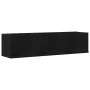 Estantería de CD Nogal Negro 75x18x18 cm de madera von , Regale und Regale - Ref: Foro24-862461, Preis: 28,07 €, Rabatt: -5%%