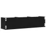 Estantería de CD Nogal Negro 75x18x18 cm de madera von , Regale und Regale - Ref: Foro24-862461, Preis: 28,07 €, Rabatt: -5%%