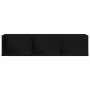 Estantería de CD Nogal Negro 75x18x18 cm de madera von , Regale und Regale - Ref: Foro24-862461, Preis: 28,07 €, Rabatt: -5%%