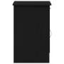 Escritorio Negro Roble 100x50x76 cm Madera de calidad | Foro24.es | Tu tienda online para hogar, jardín y más Foro24.es