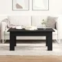 Mesa de café Negra de Roble de 100x60x42 cm von , Couchtisch - Ref: Foro24-862466, Preis: 56,83 €, Rabatt: -5%%