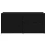 Mueble de TV de Roble Artesanal 80x34x35,5 cm en Madera by , TV Furniture - Ref: Foro24-862483, Price: 78,88 €, Discount: -5%%