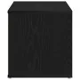 Mueble de TV de Roble Artesanal 80x34x35,5 cm en Madera by , TV Furniture - Ref: Foro24-862483, Price: 78,88 €, Discount: -5%%