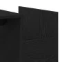 Mesa de café Negra de Roble 90x45x35 cm de Madera Ingenierizada | Foro24.es | Tu tienda online para hogar, jardín y más Foro24.es