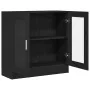 Biblioteca Negro Roble 82,5x30,5x80 cm Madera Compensada von , Bücherregale und Regale - Ref: Foro24-862518, Preis: 85,23 €, ...
