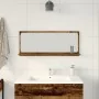 Espejo de baño de madera vintage 90x10,5x37 cm von , Badezimmerwaschtische - Ref: Foro24-862526, Preis: 47,32 €, Rabatt: -5%%