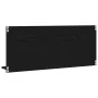 Espejo de baño Roble Negro 90x10.5x37 cm de madera de ingeniería de , Tocadores de baño - Ref: Foro24-862528, Precio: 48,48 €...