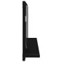 Espejo de baño Roble Negro 90x10.5x37 cm de madera de ingeniería de , Tocadores de baño - Ref: Foro24-862528, Precio: 48,48 €...