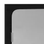 Espejo de baño Roble Negro 90x10.5x37 cm de madera de ingeniería de , Tocadores de baño - Ref: Foro24-862528, Precio: 48,48 €...