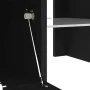 Mueble para TV con luces LED en negro y roble de 120x35x40 cm von , TV-Möbel - Ref: Foro24-862552, Preis: 90,34 €, Rabatt: -5%%
