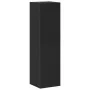 Cabinet de TV Negro Roble 30,5x30x110 cm Madera Ingenierizada | Foro24.es | Tu tienda online para hogar, jardín y más Foro24.es