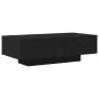 Mesa de café Negro Roble 100x30x36,5 cm Madera elaborada de , Mesas de centro - Ref: Foro24-862573, Precio: 77,66 €, Descuent...