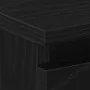Cajoneras de Noche 2 piezas Negro Roble 40x30x39 cm Madera elaborada | Foro24.es | Tu tienda online para hogar, jardín y más Foro24.es