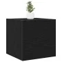 Gabinetes de TV Montados en la Pared 2 pcs Negro Roble 30,5x30x30 cm | Foro24.es | Tu tienda online para hogar, jardín y más Foro24.es