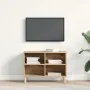 Gabinete de TV Roble Artesanal 69.5x30x50 cm Madera Elaborada von , TV-Möbel - Ref: Foro24-862582, Preis: 52,02 €, Rabatt: -5%%