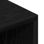 Cabinet para TV de roble negro - 69.5x30x50 cm, Hecho de madera elaborada | Foro24.es | Tu tienda online para hogar, jardín y más Foro24.es
