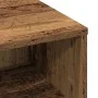 mesa de café de madera antigua 60x60x30 cm de madera de ingeniería von , Couchtisch - Ref: Foro24-862587, Preis: 56,14 €, Rab...