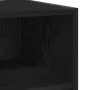 Mueble de almacenamiento Negro Roble 103,5x35x70 cm Madera elaborada von , Sideboards - Ref: Foro24-862591, Preis: 92,49 €, R...