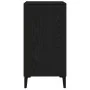 Aparador Negro de Roble 57x35x70 cm de Madera de Ingeniería | Foro24.es | Tu tienda online para hogar, jardín y más Foro24.es