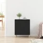Aparador Negro de Roble 60x35x70 cm de Madera VidaXL | Foro24.es | Tu tienda online para hogar, jardín y más Foro24.es