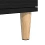 Aparador Negro Roble 60x35x70 cm Madera elaborada | Foro24.es | Tu tienda online para hogar, jardín y más Foro24.es