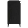 Aparador Negro de Roble 104x35x70 cm de Madera Ingenierizada de von , Sideboards - Ref: Foro24-862597, Preis: 114,22 €, Rabat...