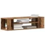 Mueble de TV de pared Madera reciclada 100x30x26.5 cm von , TV-Möbel - Ref: Foro24-862598, Preis: 47,94 €, Rabatt: -5%%