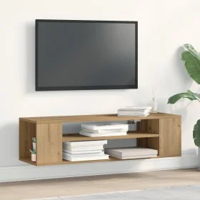 Mueble de TV de Pared en Roble Artisan de 100x30x26,5 cm von , TV-Möbel - Ref: Foro24-862599, Preis: 47,94 €, Rabatt: -5%%