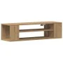 Mueble de TV de Pared en Roble Artisan de 100x30x26,5 cm by , TV Furniture - Ref: Foro24-862599, Price: 47,94 €, Discount: -5%%