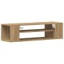 Mueble de TV de Pared en Roble Artisan de 100x30x26,5 cm by , TV Furniture - Ref: Foro24-862599, Price: 47,94 €, Discount: -5%%
