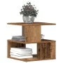 Mesa Auxiliar de Madera Vieja 40x40x40 cm de Madera Ingenierizada | Foro24.es | Tu tienda online para hogar, jardín y más Foro24.es