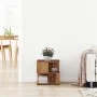Mesa Auxiliar de Madera Vieja 40x40x40 cm de Madera Ingenierizada | Foro24.es | Tu tienda online para hogar, jardín y más Foro24.es
