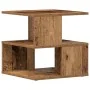 Mesa Auxiliar de Madera Vieja 40x40x40 cm de Madera Ingenierizada | Foro24.es | Tu tienda online para hogar, jardín y más Foro24.es
