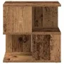 Mesa Auxiliar de Madera Vieja 40x40x40 cm de Madera Ingenierizada | Foro24.es | Tu tienda online para hogar, jardín y más Foro24.es