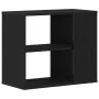 Aparador de Roble Negro 60x30x50 cm Madera | Foro24.es | Tu tienda online para hogar, jardín y más Foro24.es