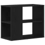 Aparador de Roble Negro 60x30x50 cm Madera | Foro24.es | Tu tienda online para hogar, jardín y más Foro24.es