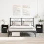 Cajones de Noche 2 pcs Negro Roble 40x40x50 cm Madera Ingenierizada von , Nachttische - Ref: Foro24-862610, Preis: 96,17 €, R...