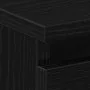 Gabinete de Noche Set de 2 Roble negro Madera engineered Mediano | Foro24.es | Tu tienda online para hogar, jardín y más Foro24.es